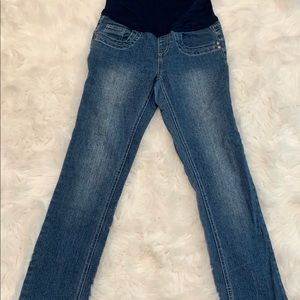 Bella Vita Bootcut Maternity Jeans